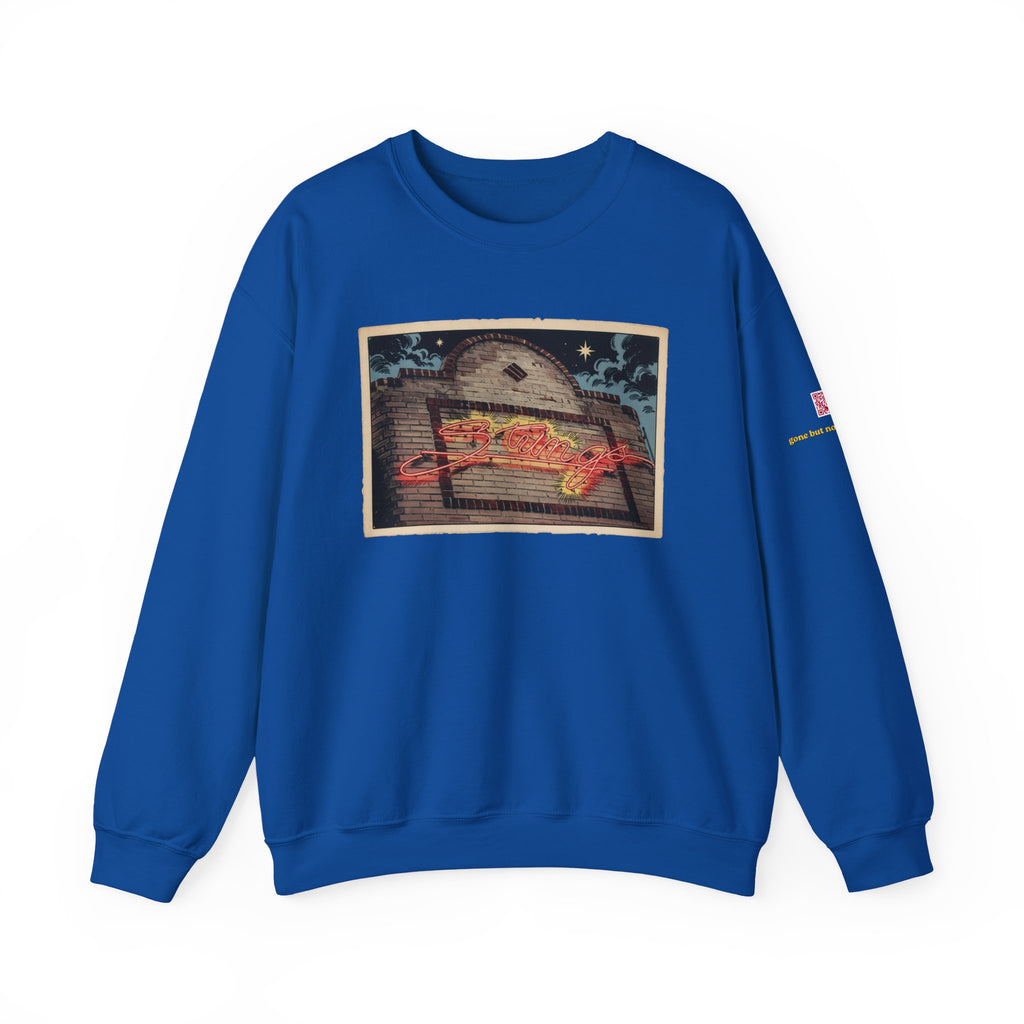 String’s | Native303 Sweatshirt