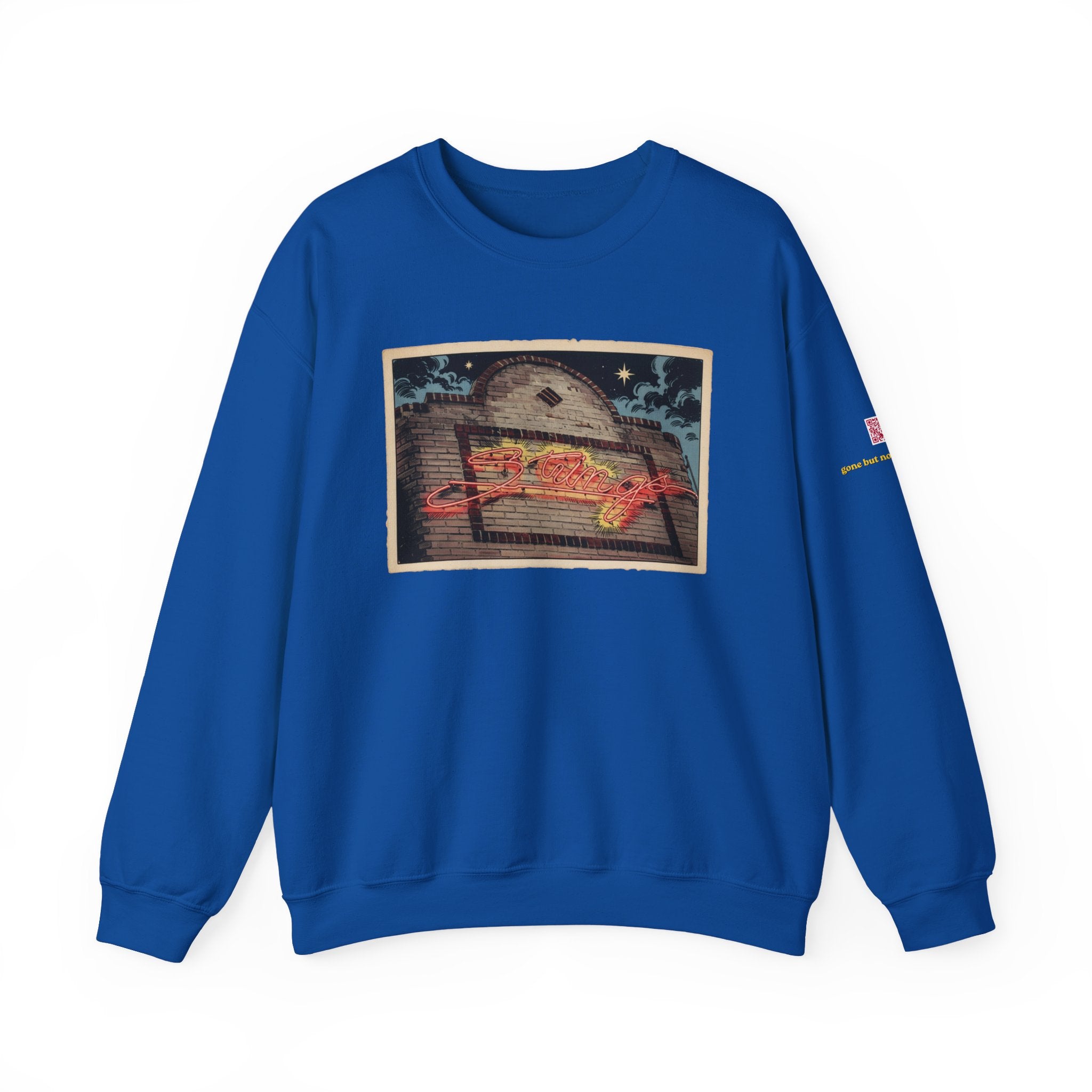 String’s | Native303 Sweatshirt