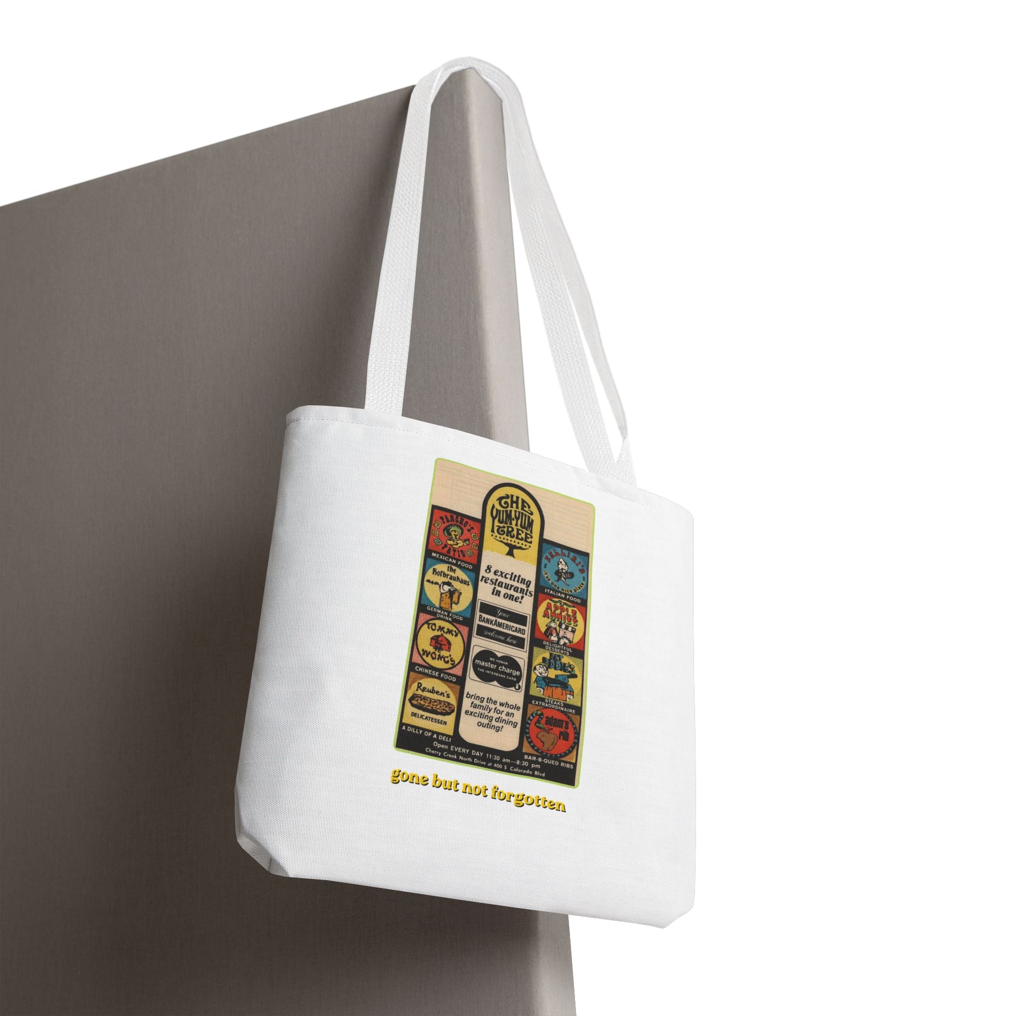 The Yum Yum Tree Tote