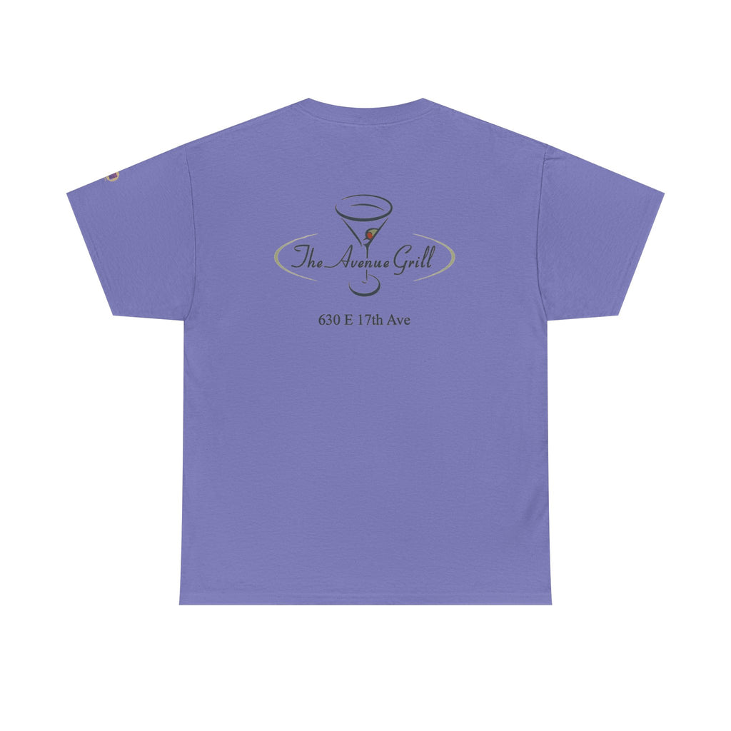 AVENUE GRILL- vintage Denver gear