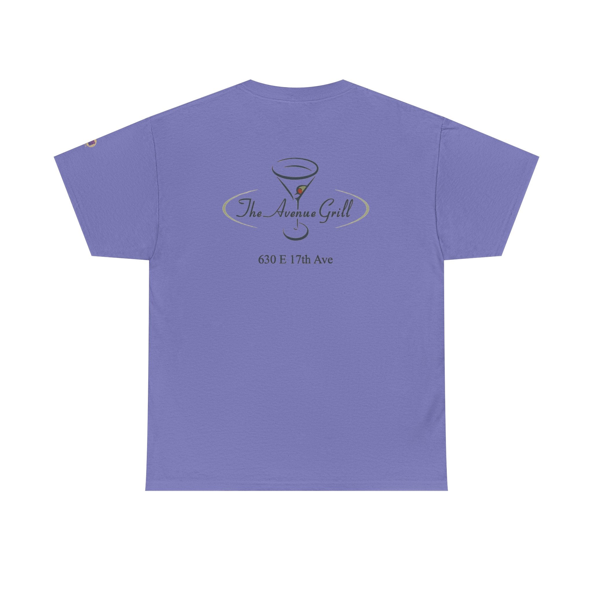 AVENUE GRILL- vintage Denver gear