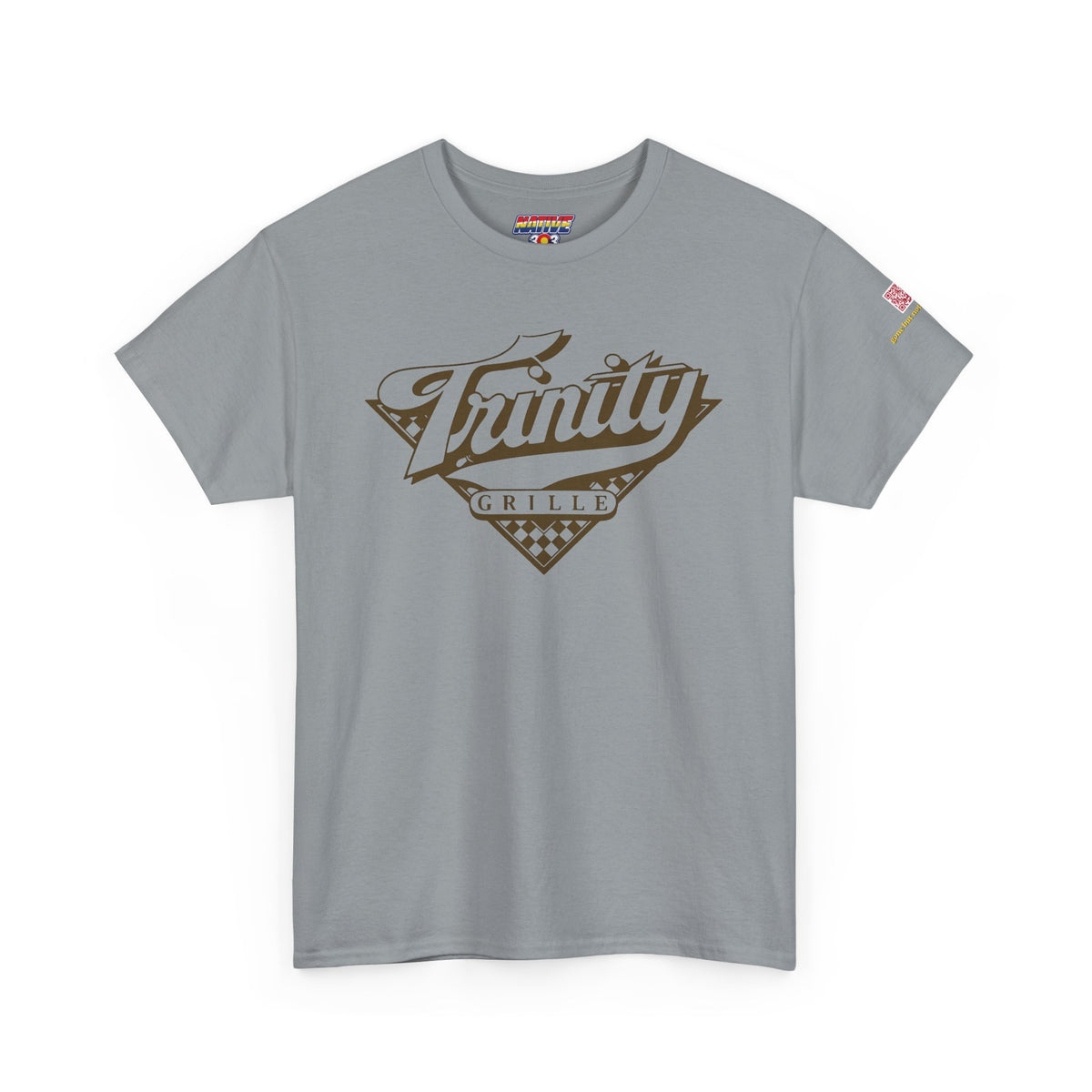 Trinity Grille - vintage Denver gear