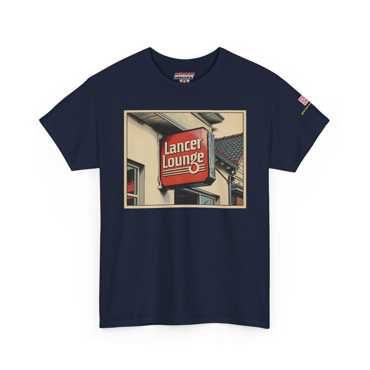 Lancer Lounge - vintage Denver gear