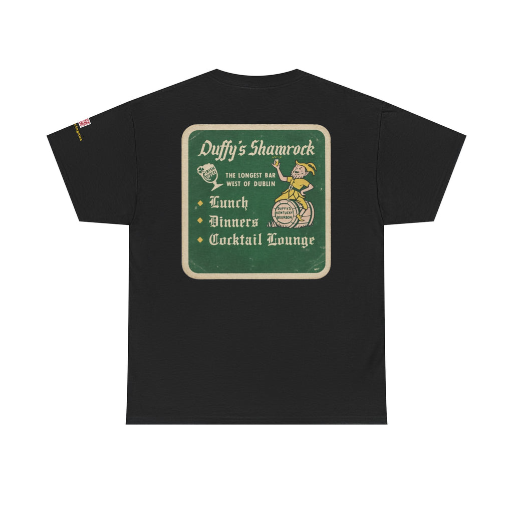DUFFY'S SHAMROCK LOUNGE 2 - vintage Denver gear