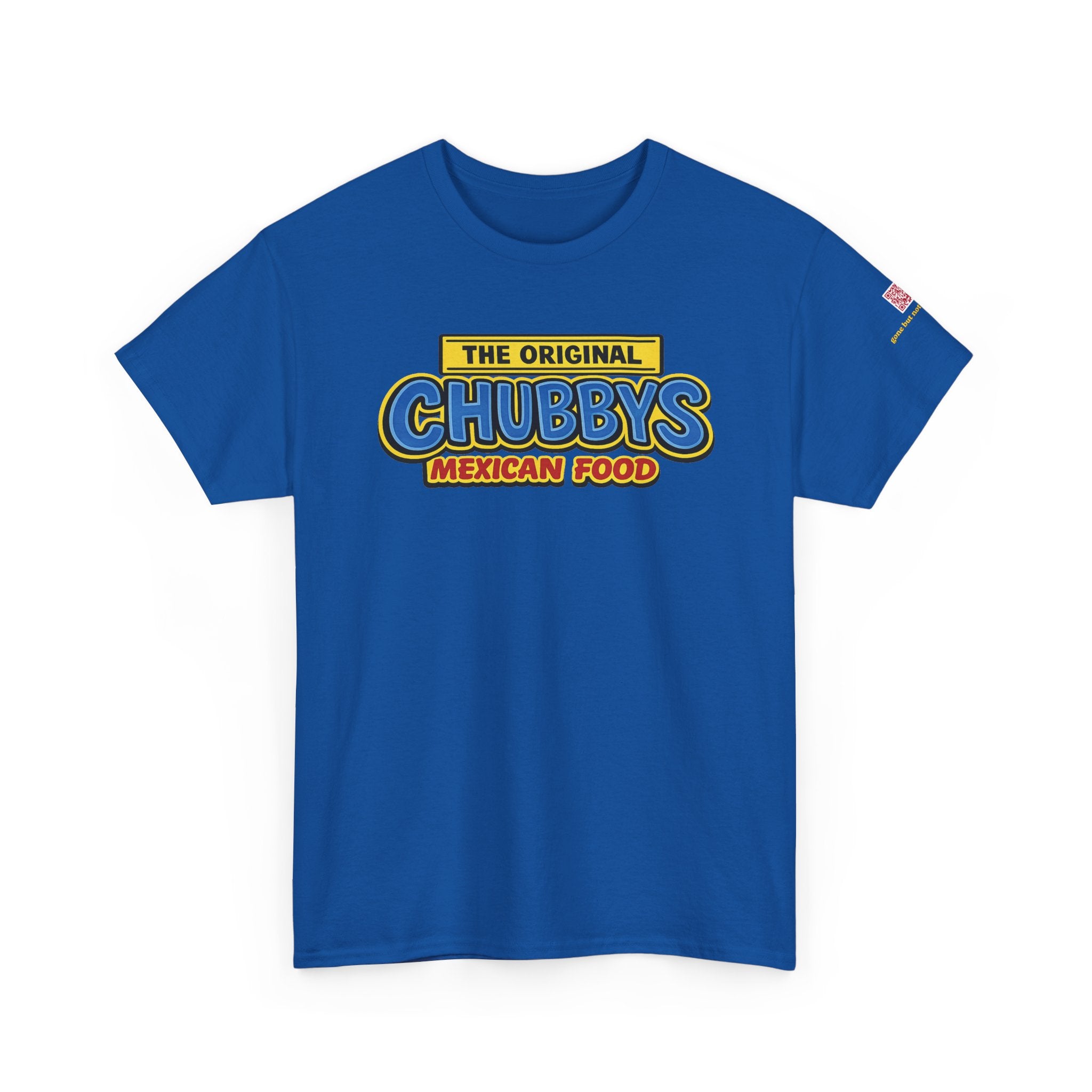 Chubby’s Original Mexican restaurant - vintage Denver gear
