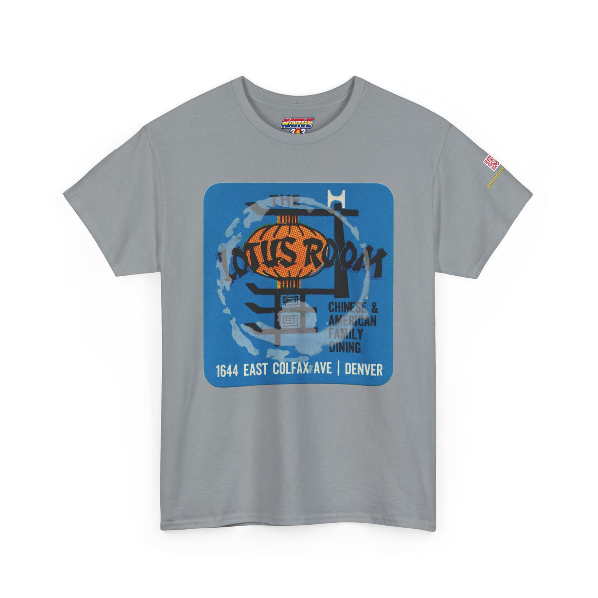 The Lotus Room (happy hour) - vintage Denver gear