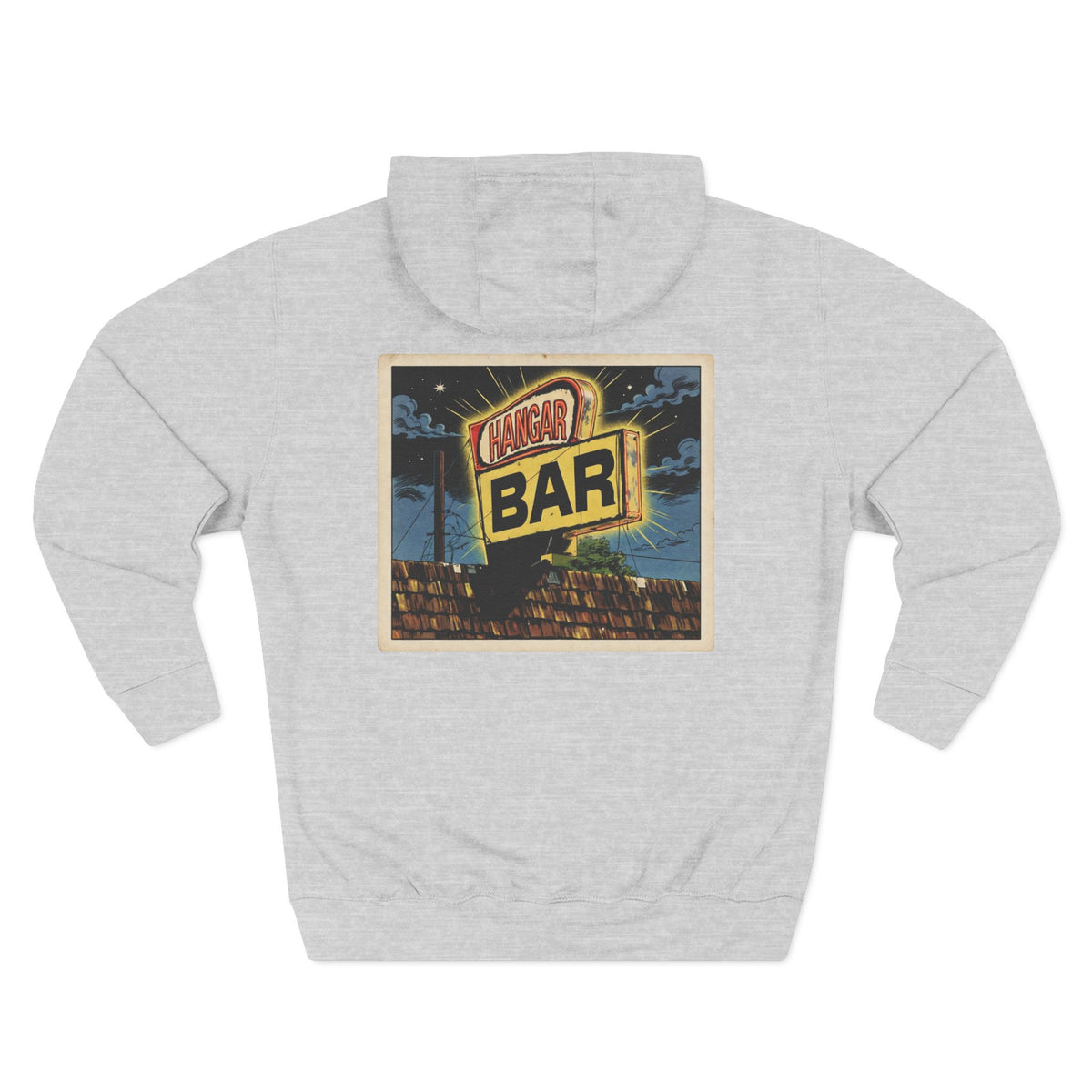 HANGAR BAR Hoodie