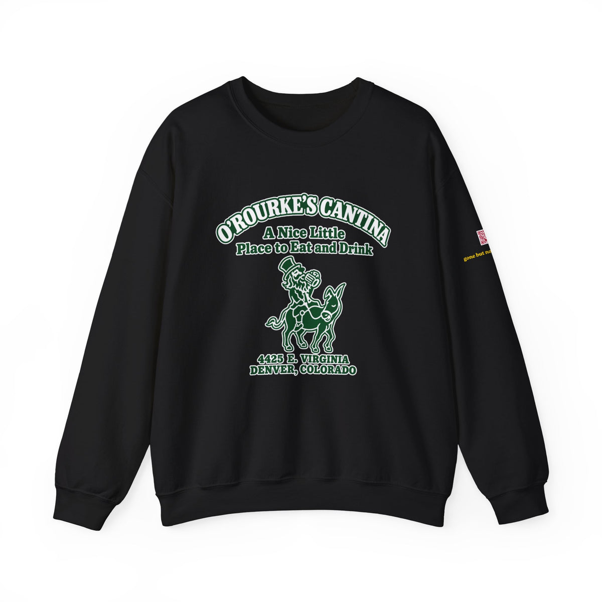O'Rourke's Cantina | Native303 Sweatshirt