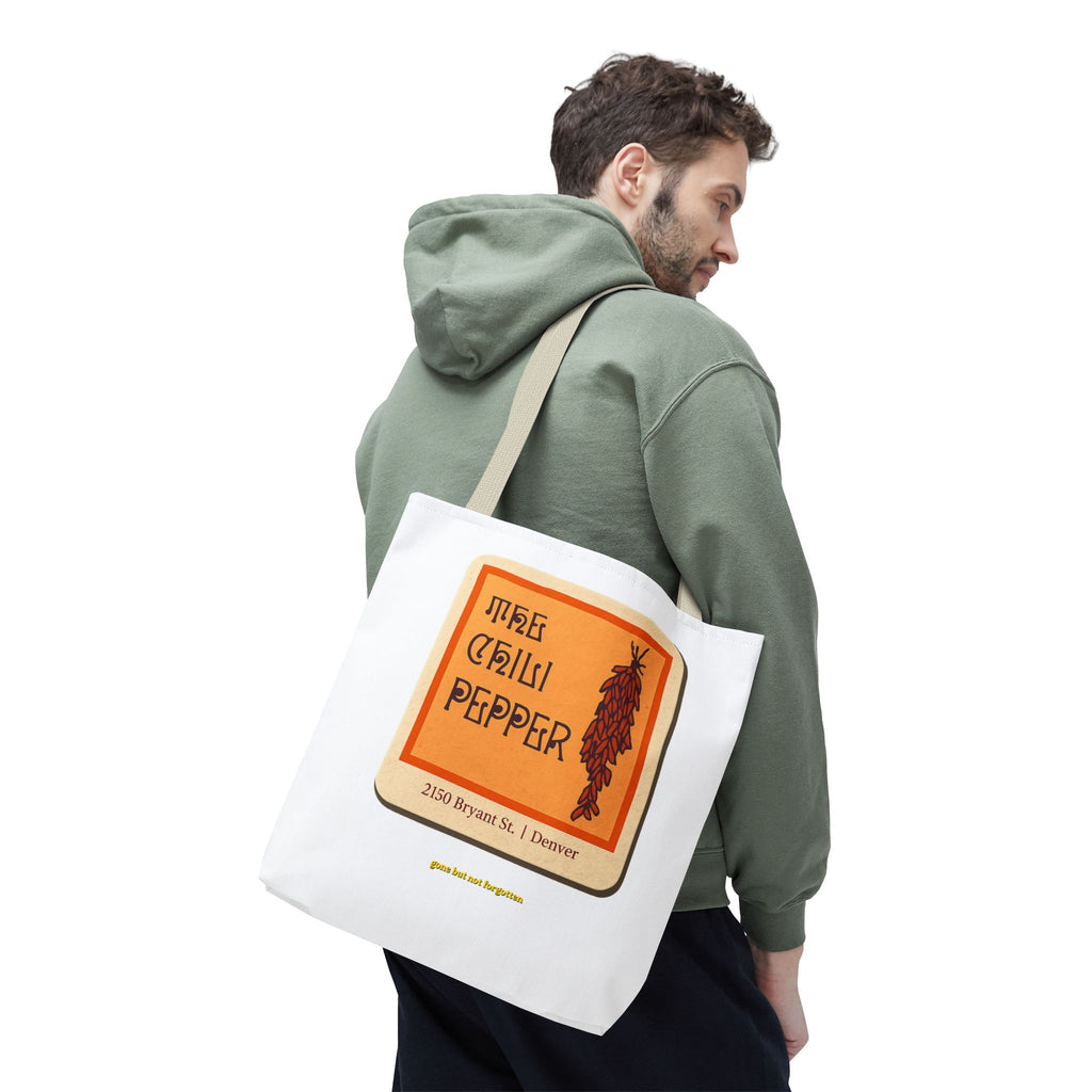 The Chili Pepper Tote