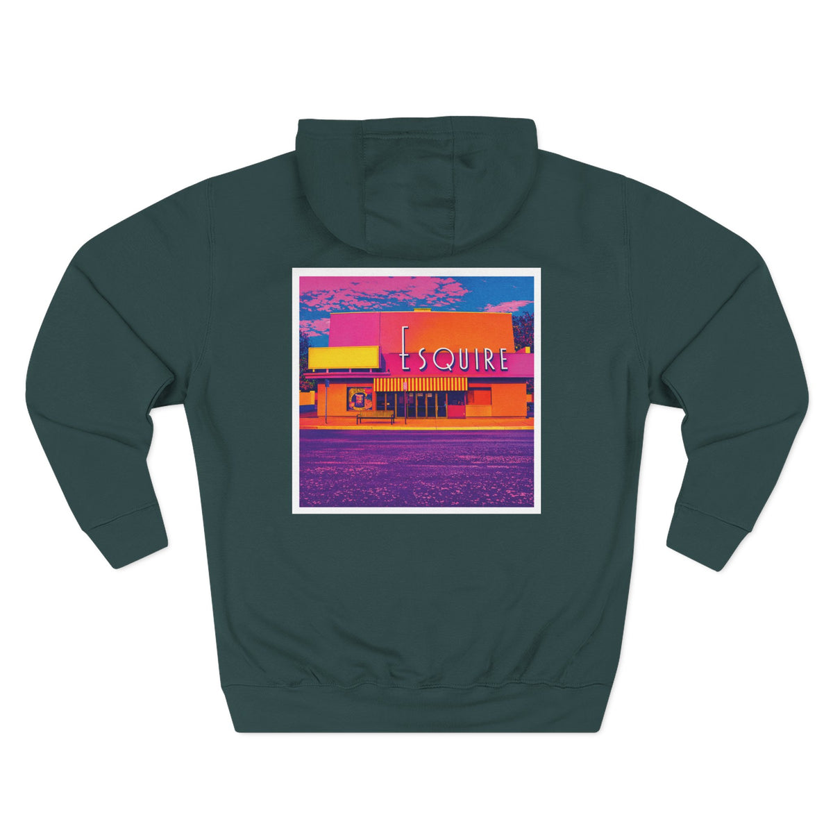 ESQUIRE THEATER Hoodie