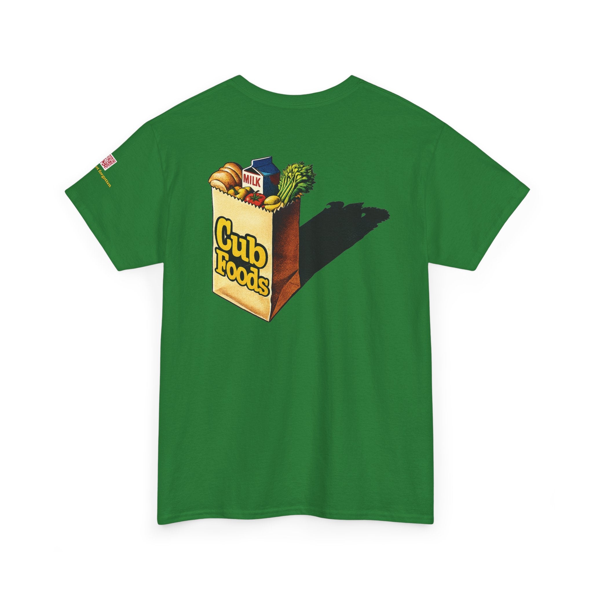 CUB FOODS Grocery Bag - vintage Denver gear