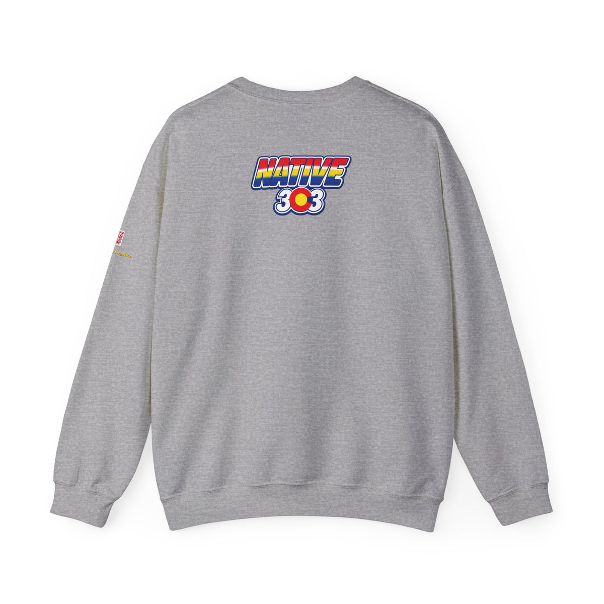 Ms Cs  | Native303 Sweatshirt