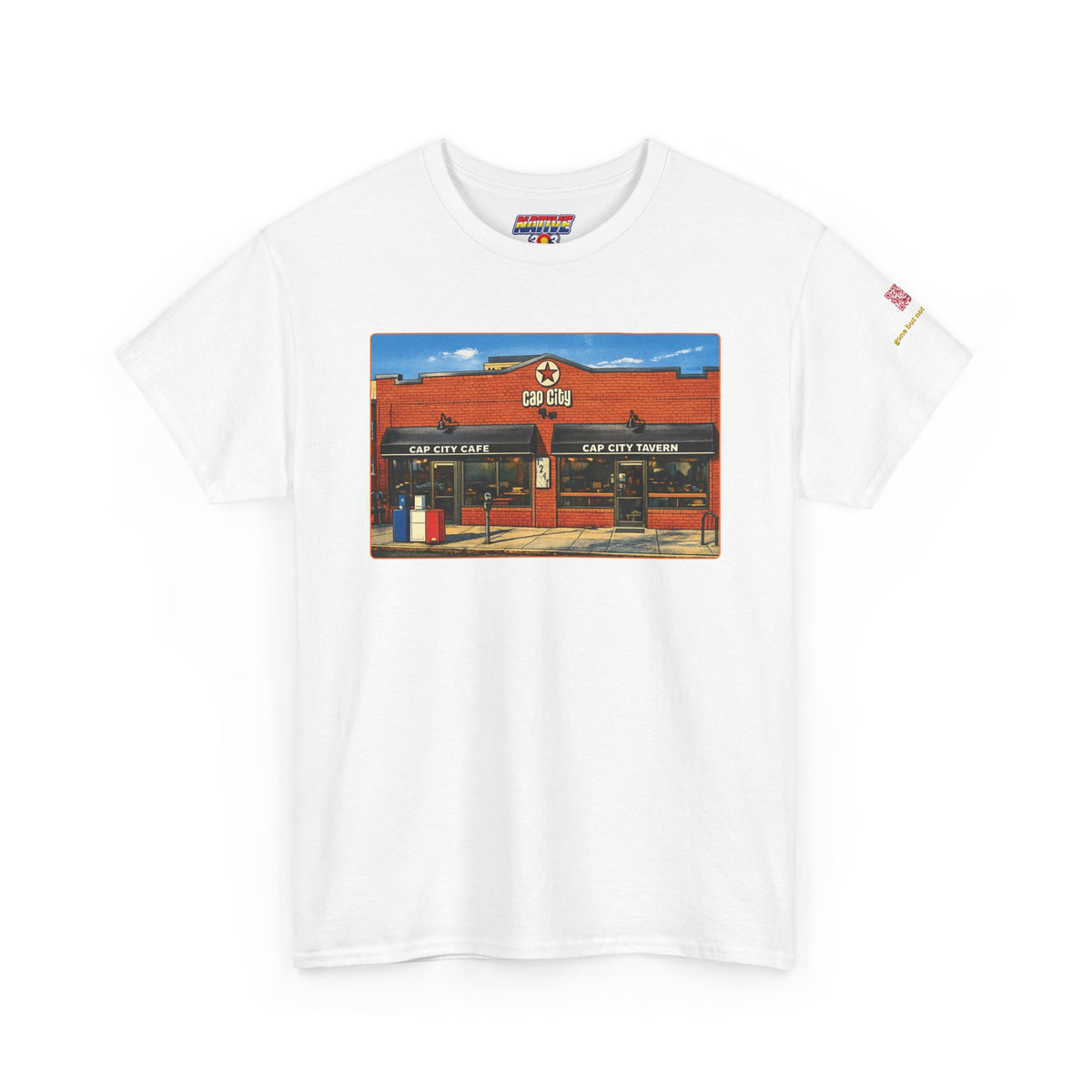 Cap City - vintage Denver gear