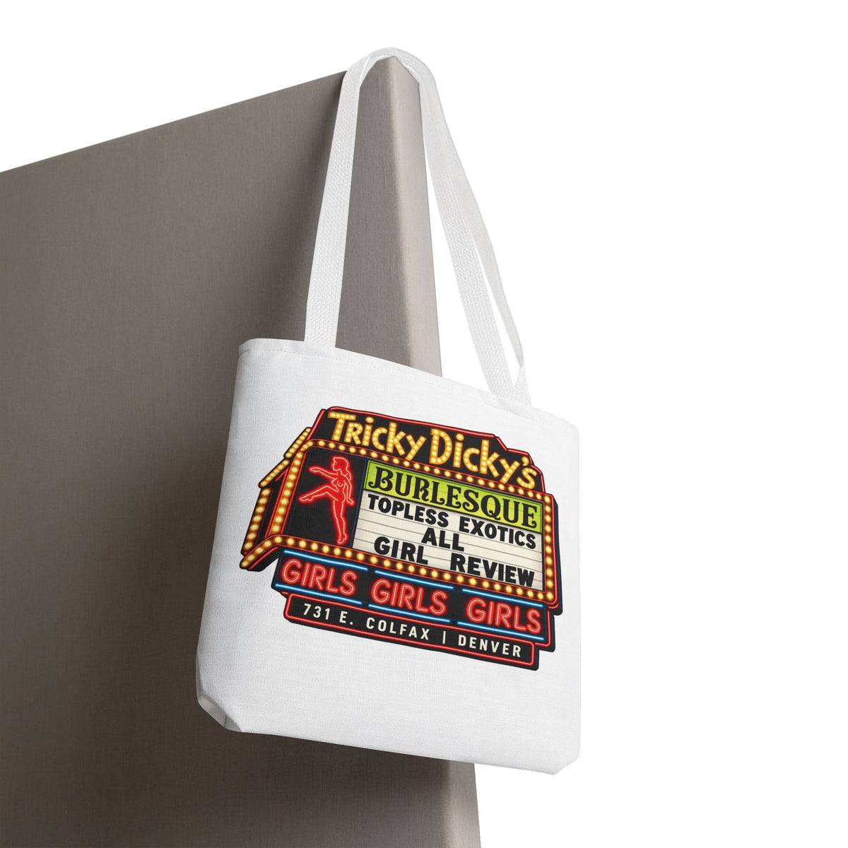 Tricky Dicky’s Tote