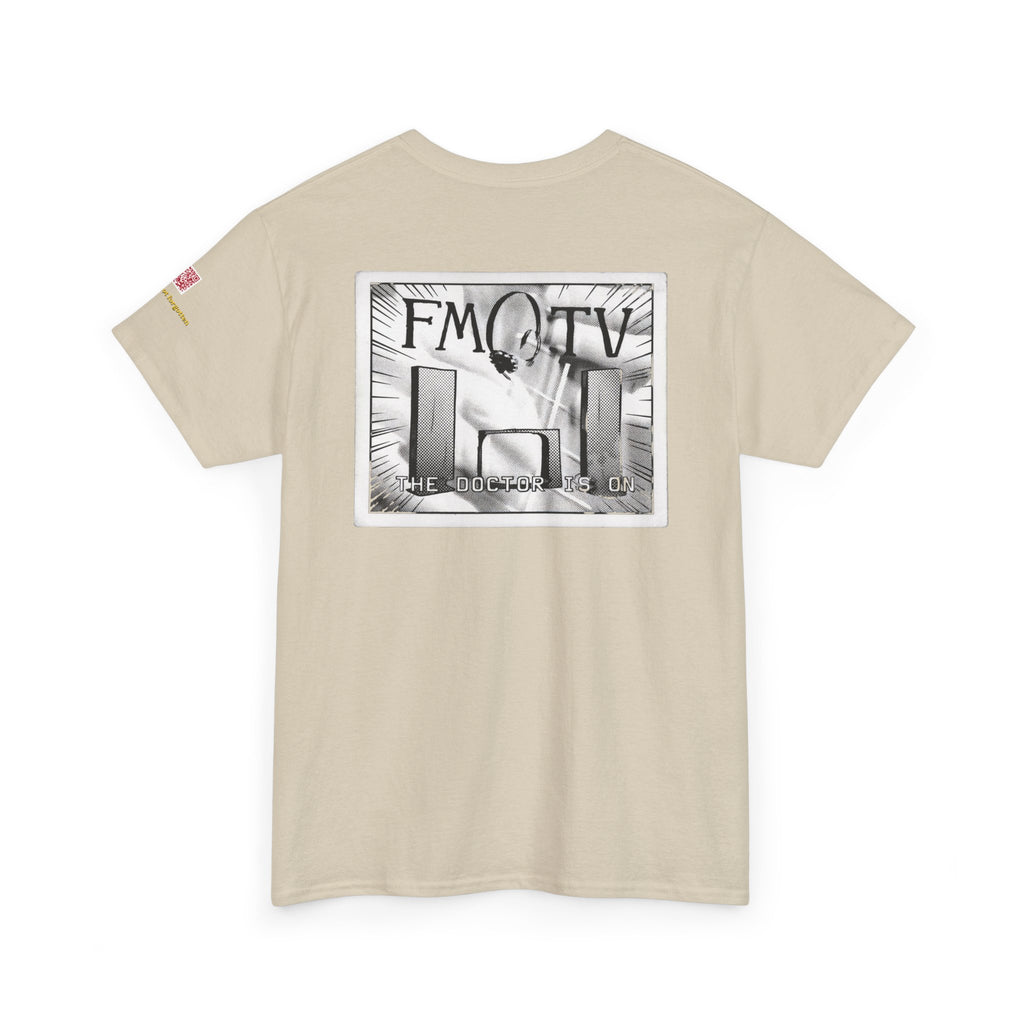 FM/TV comics style- vintage Denver gear