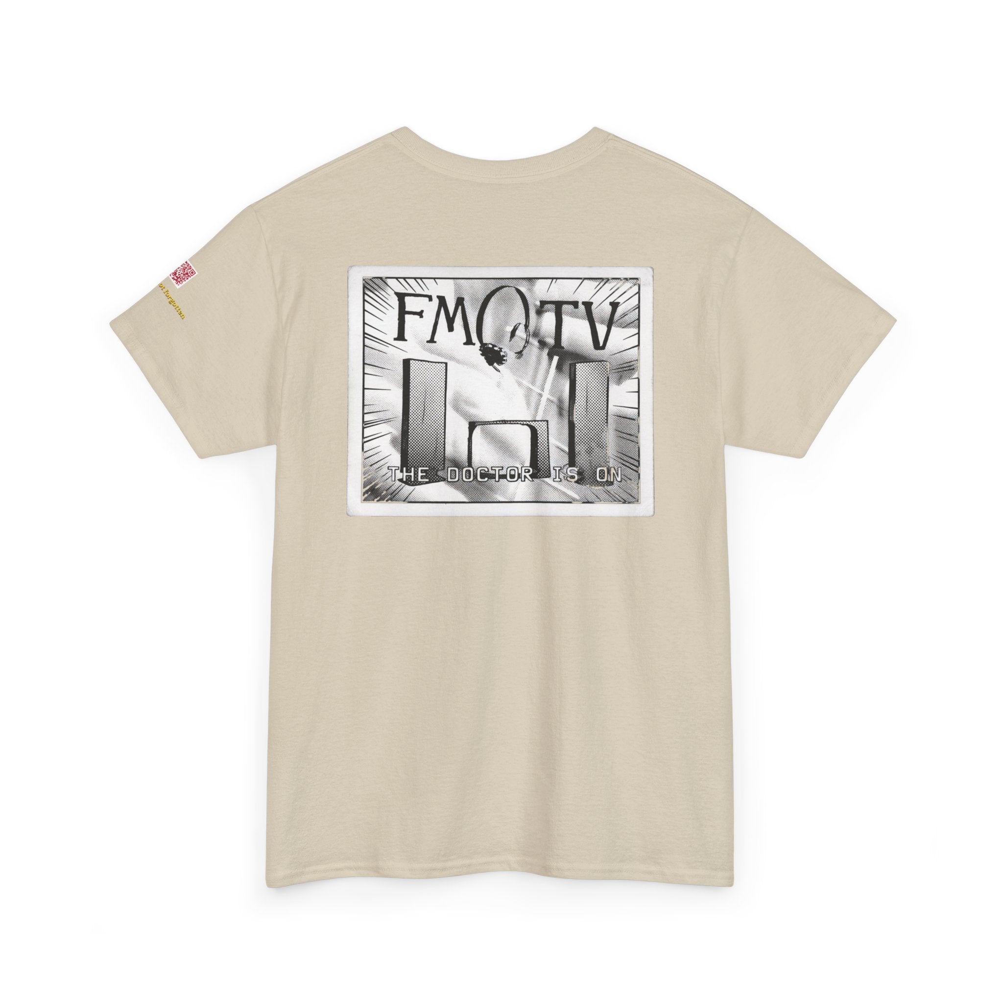 FM/TV comics style- vintage Denver gear