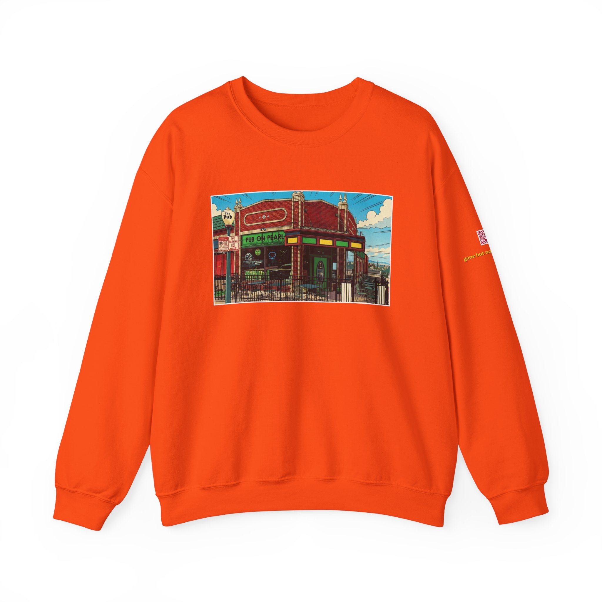 Pub on Pearl | Native303 Sweatshirt