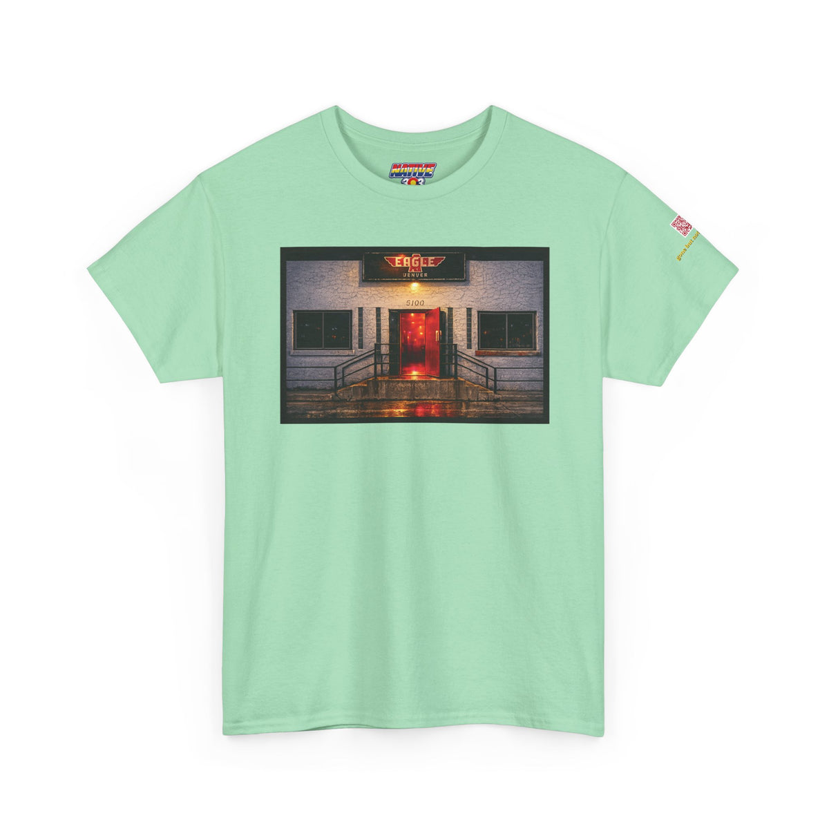 EAGLE - vintage Metro Denver gear