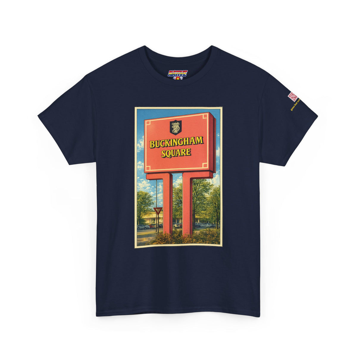 Buckingham Square Mall - vintage Colorado gear