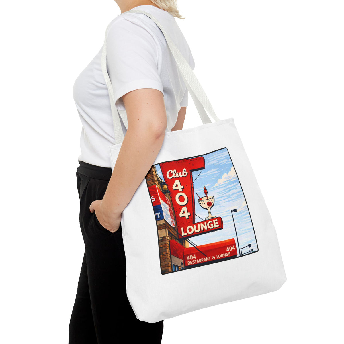 Club 404 Tote