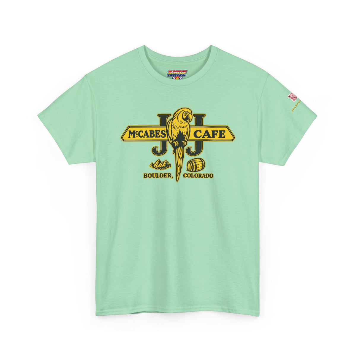 JJ McCabe’s - vintage Denver gear