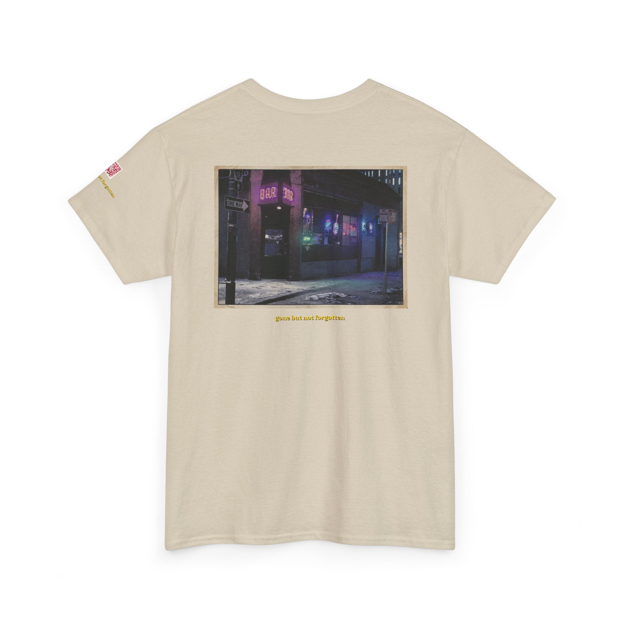 BAR BAR- vintage Denver gear