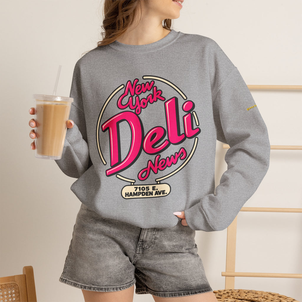 New York Deli | Native303 Sweatshirt