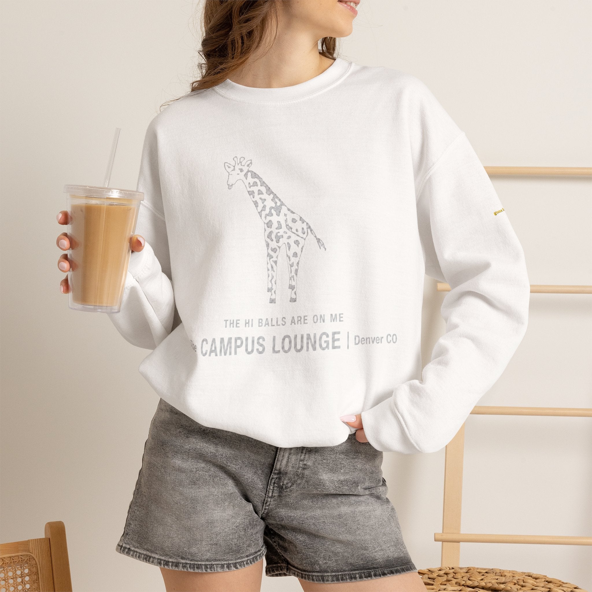 Campus Lounge Hi Balls | Native303 Sweatshirt