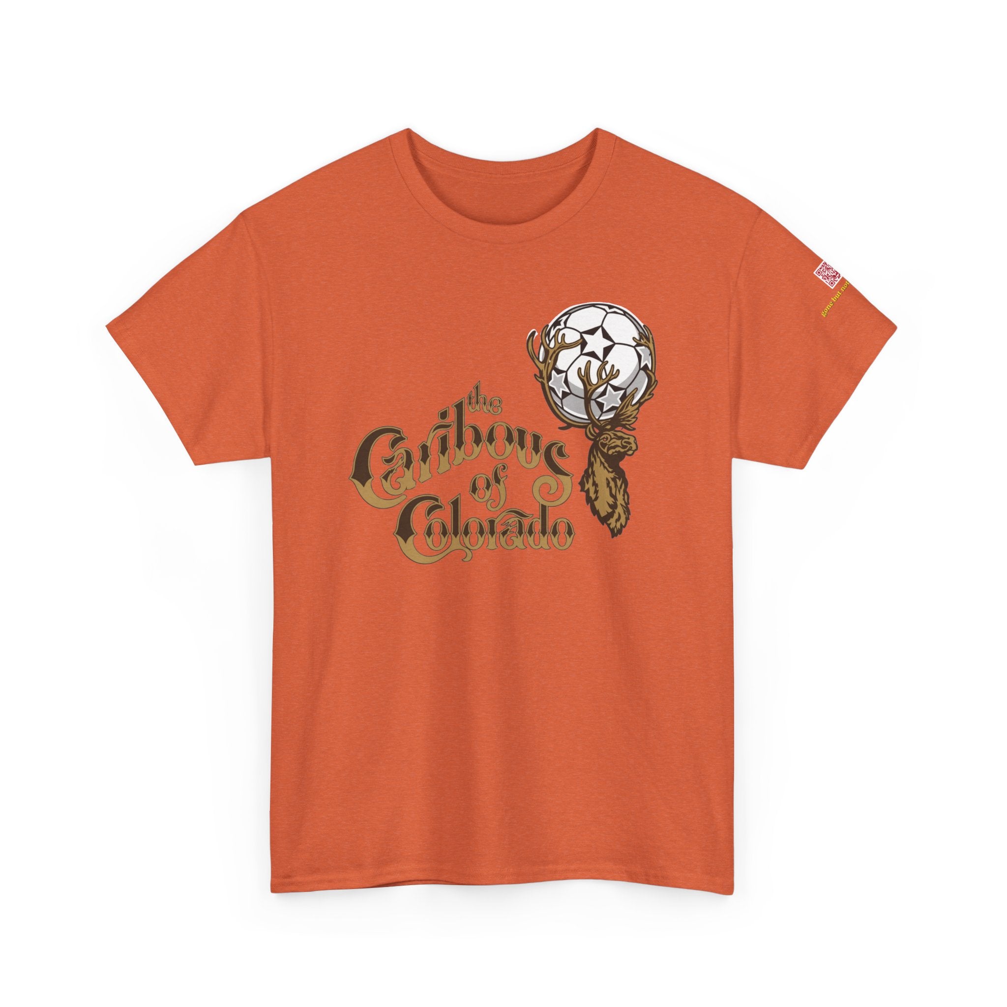 Caribous of Colorado - vintage Denver gear