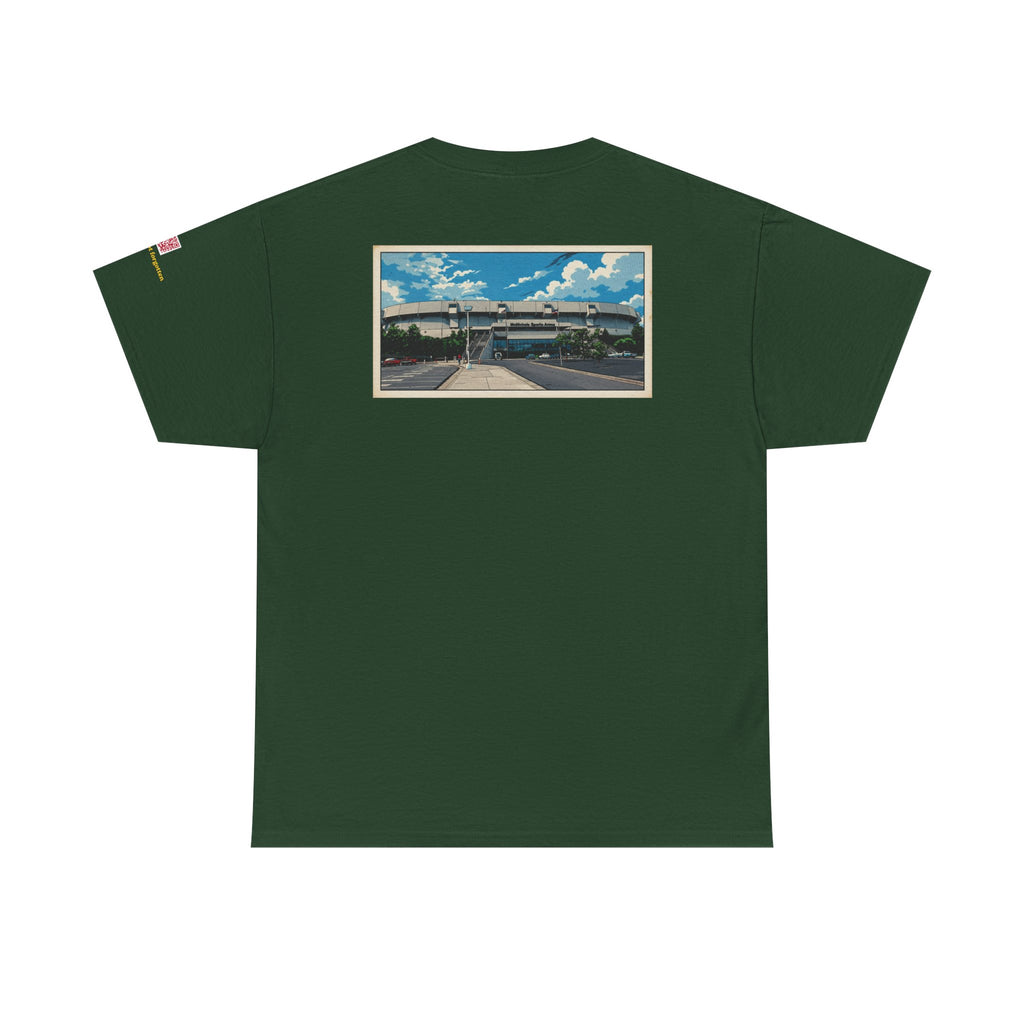 BIG MAC - MCNICHOLS ARENA - vintage Denver gear