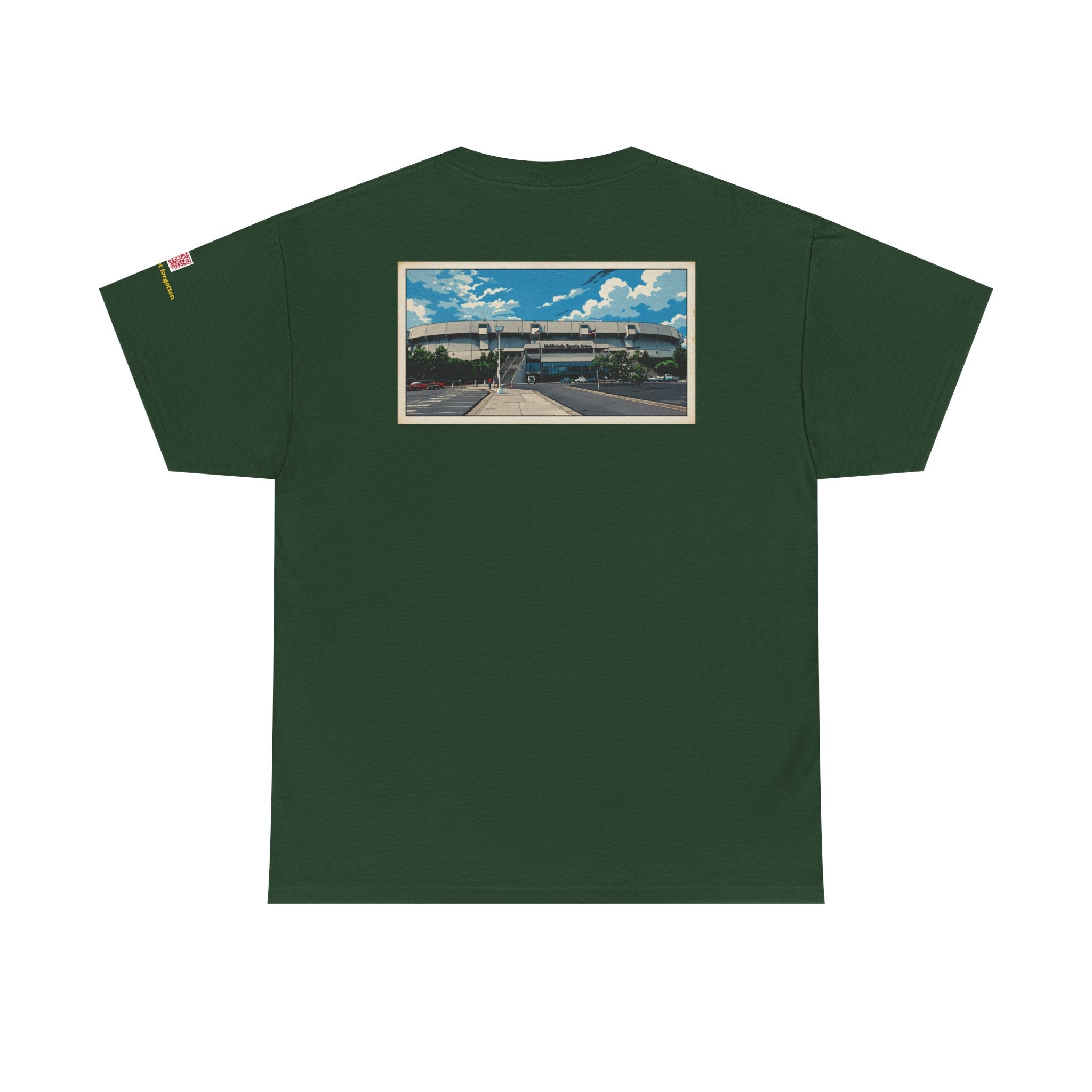 BIG MAC - MCNICHOLS ARENA - vintage Denver gear