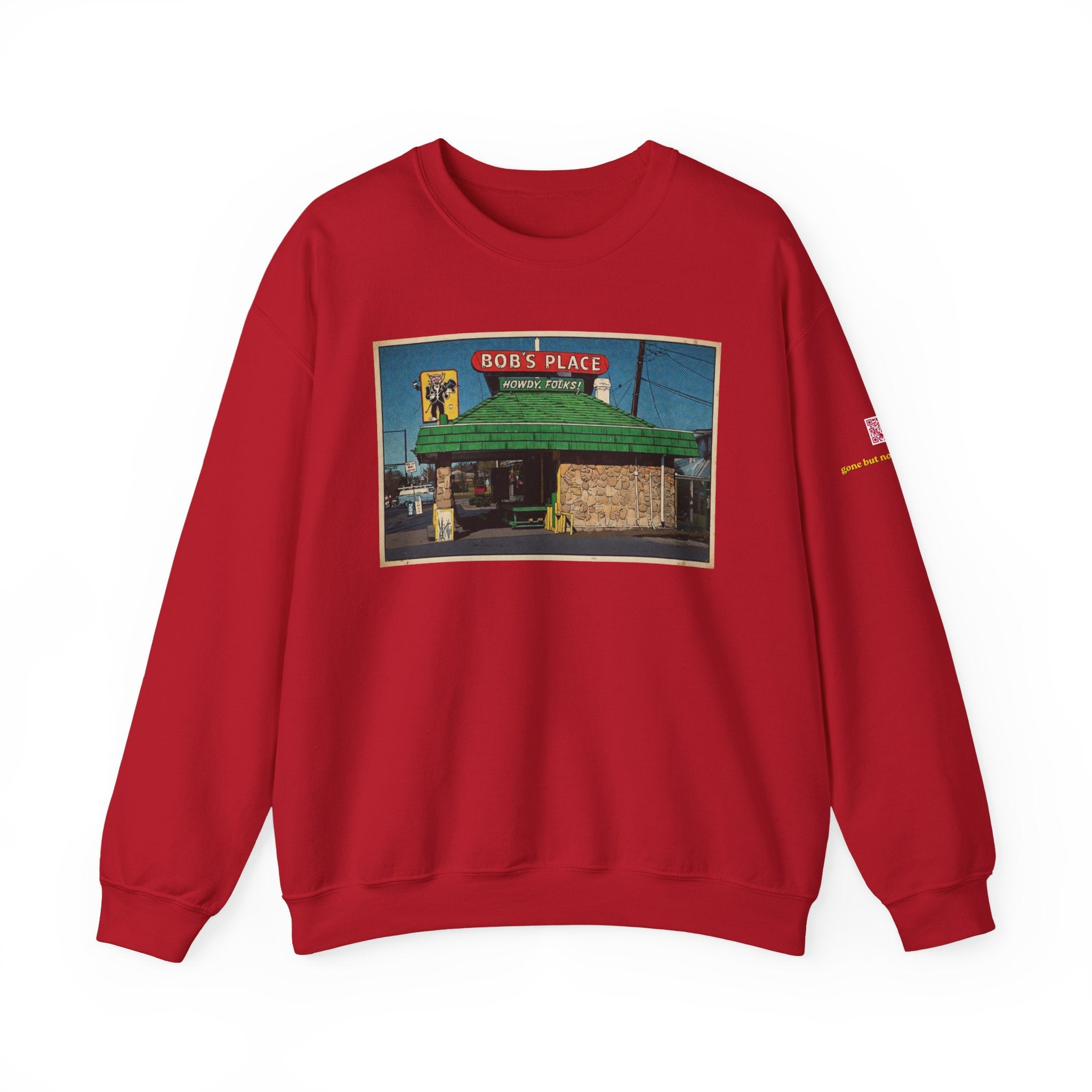 Bob’s Place | Native303 Sweatshirt