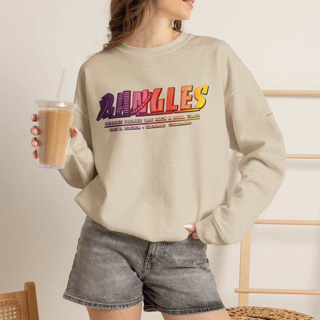 Bangles logo | Native303 Sweatshirt