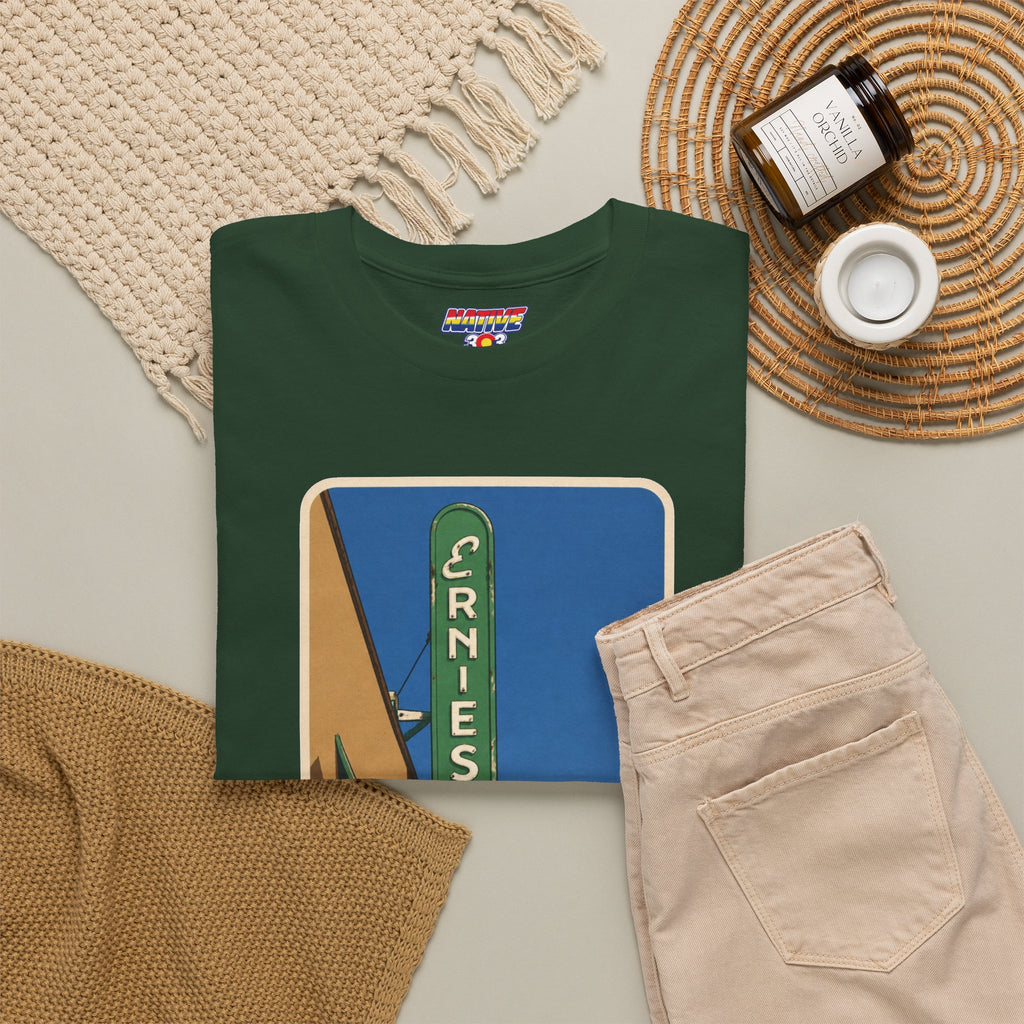 Ernie’s - vintage Denver gear