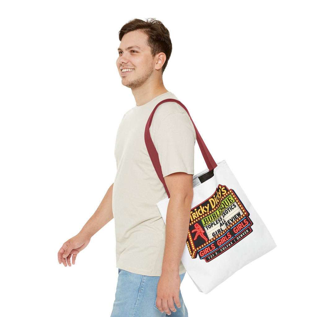 Tricky Dicky’s Tote