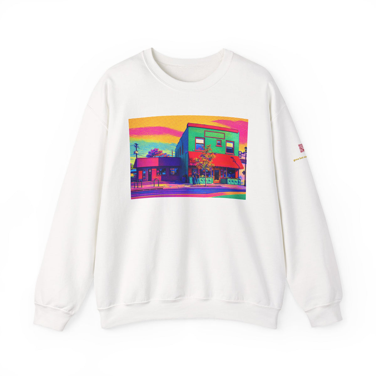 PASQUINI'S | Native303 Sweatshirt
