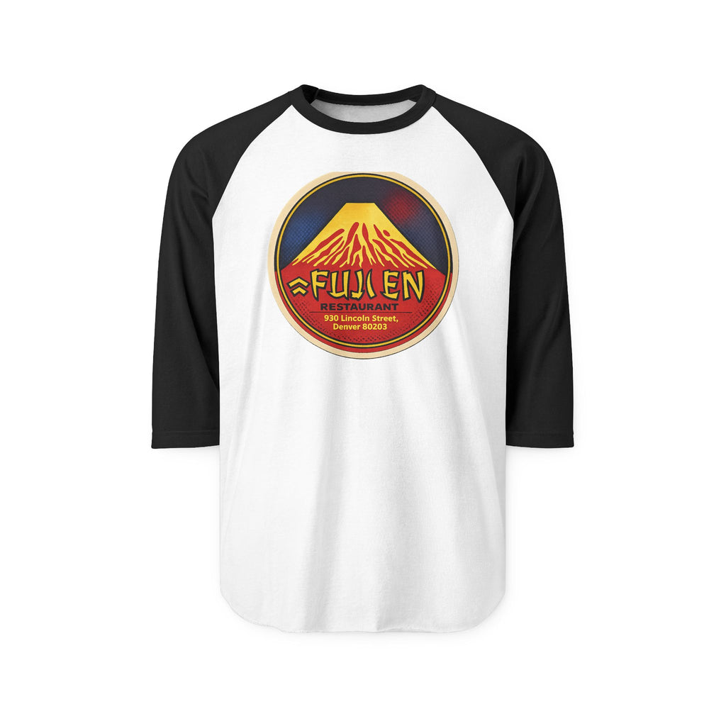 Fuji En | Retro Baseball Tee