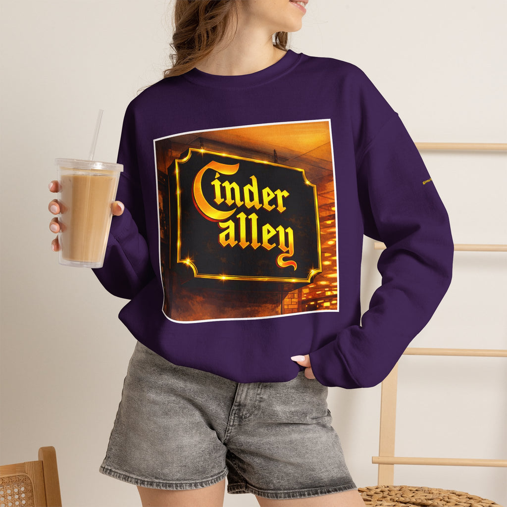 Cinder Alley | Native303 Sweatshirt