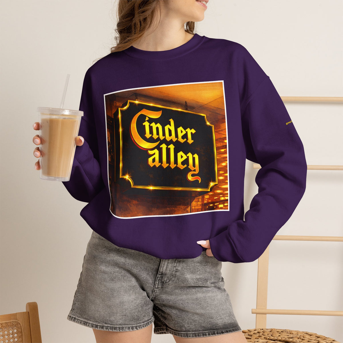 Cinder Alley | Native303 Sweatshirt