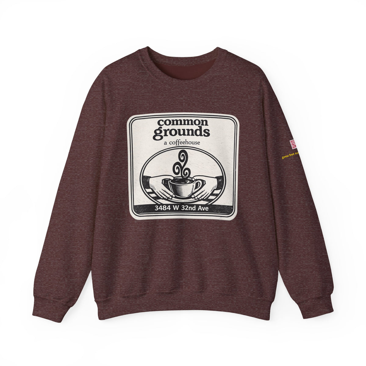 Common Grounds | Native303 Sweatshirt