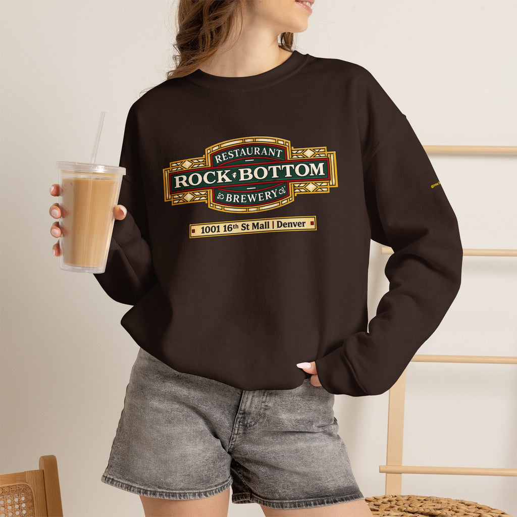 Rock Bottom Brewery | Native303 Sweatshirt