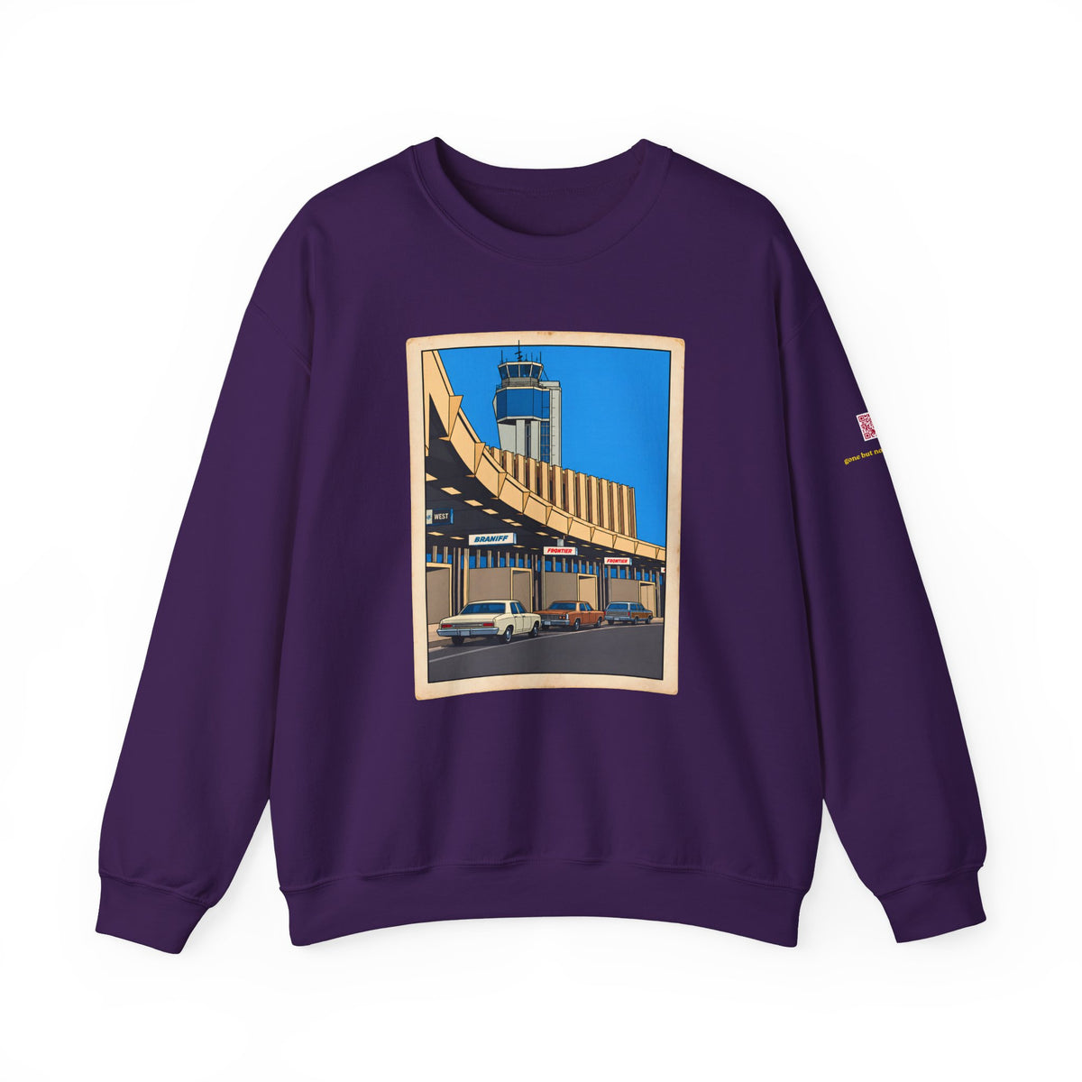 Stapleton Airport | Native303 Sweatshirt
