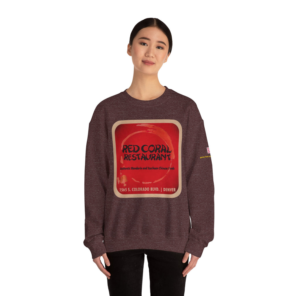 Red Coral (happy hour) | Native303 Sweatshirt