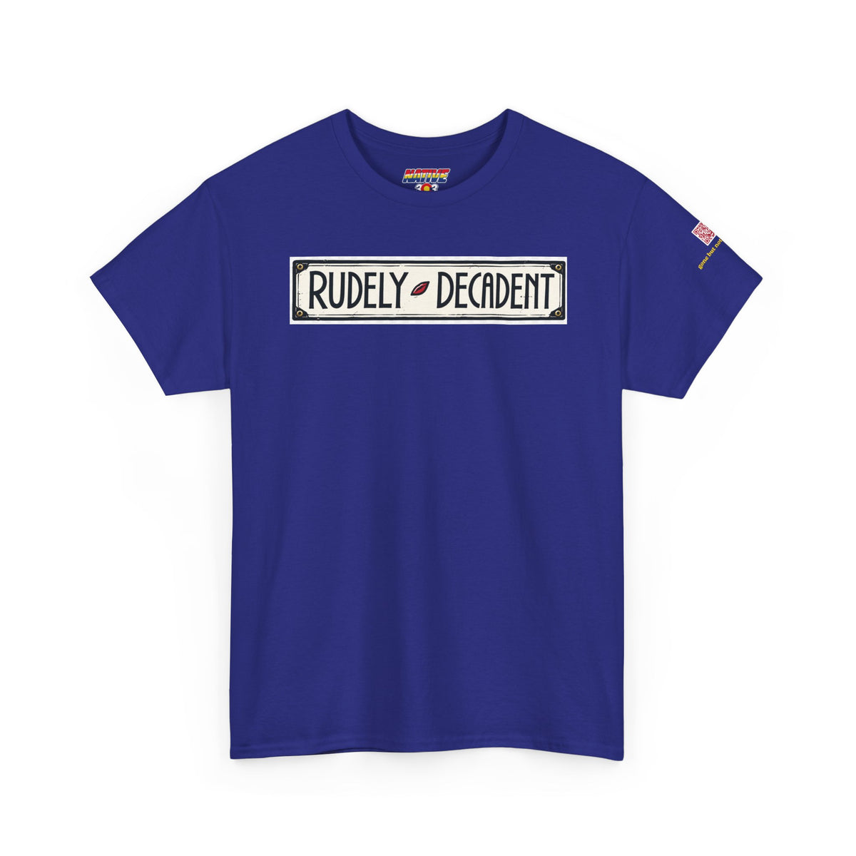 Rudely Decadent - vintage Denver gear