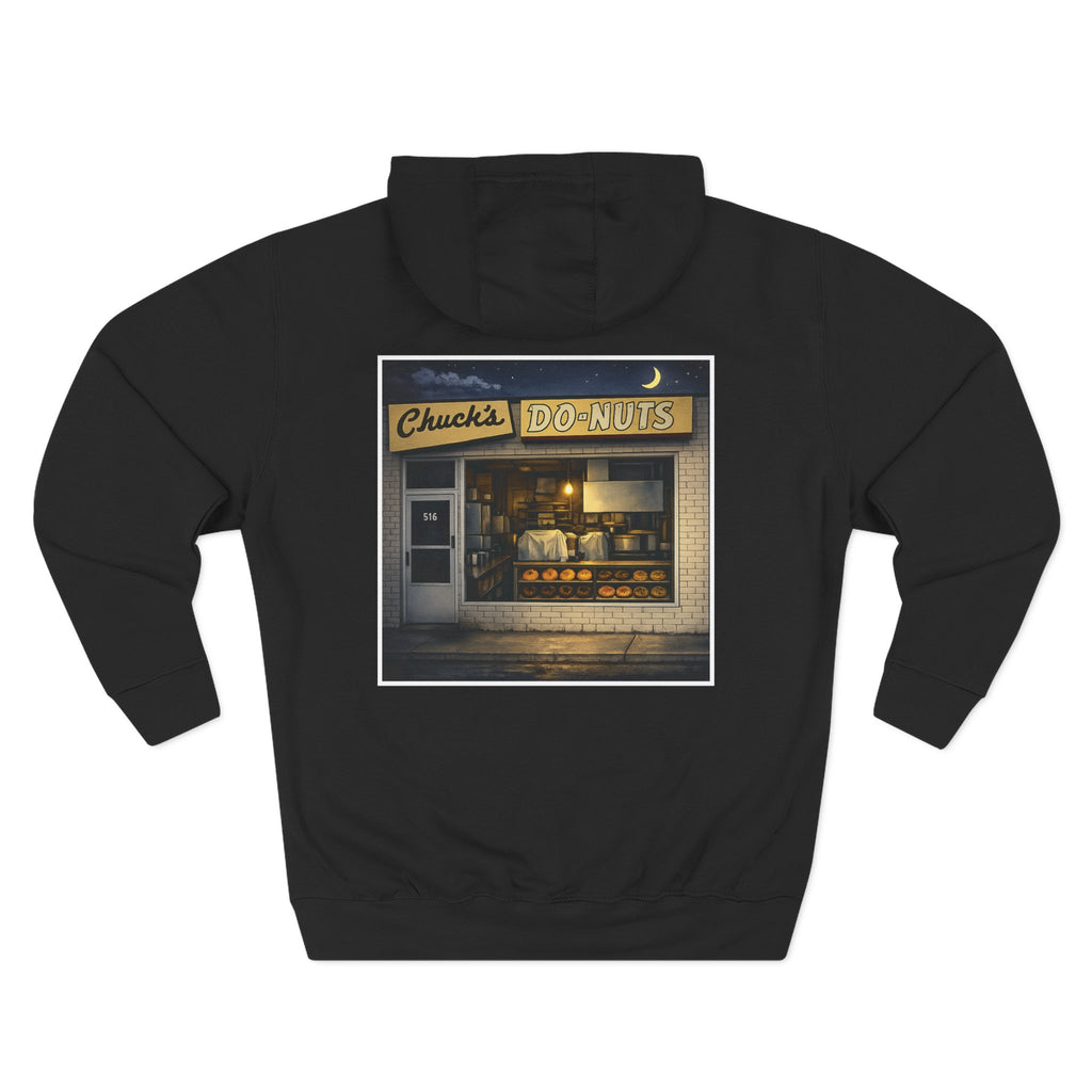 CHUCK’S DONUTS Hoodie