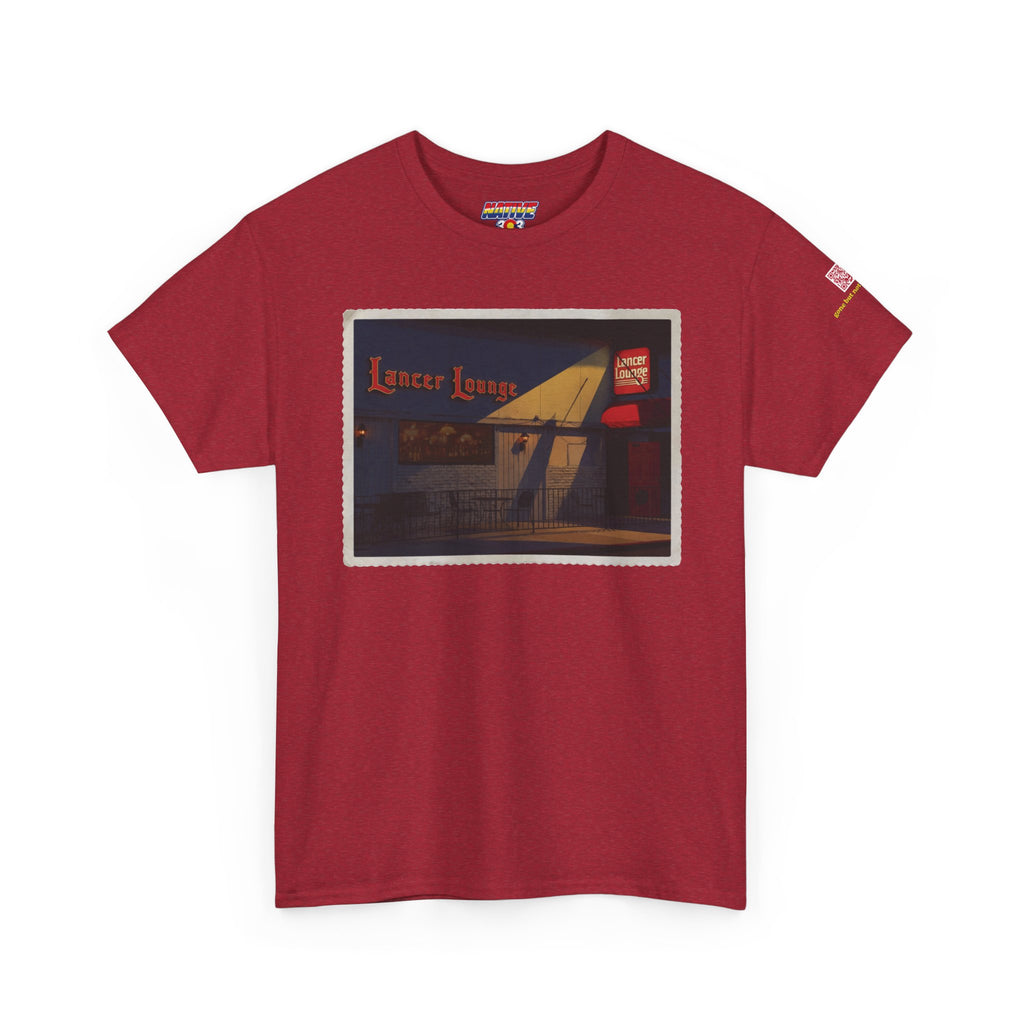 The Lancer Lounge - vintage Denver gear