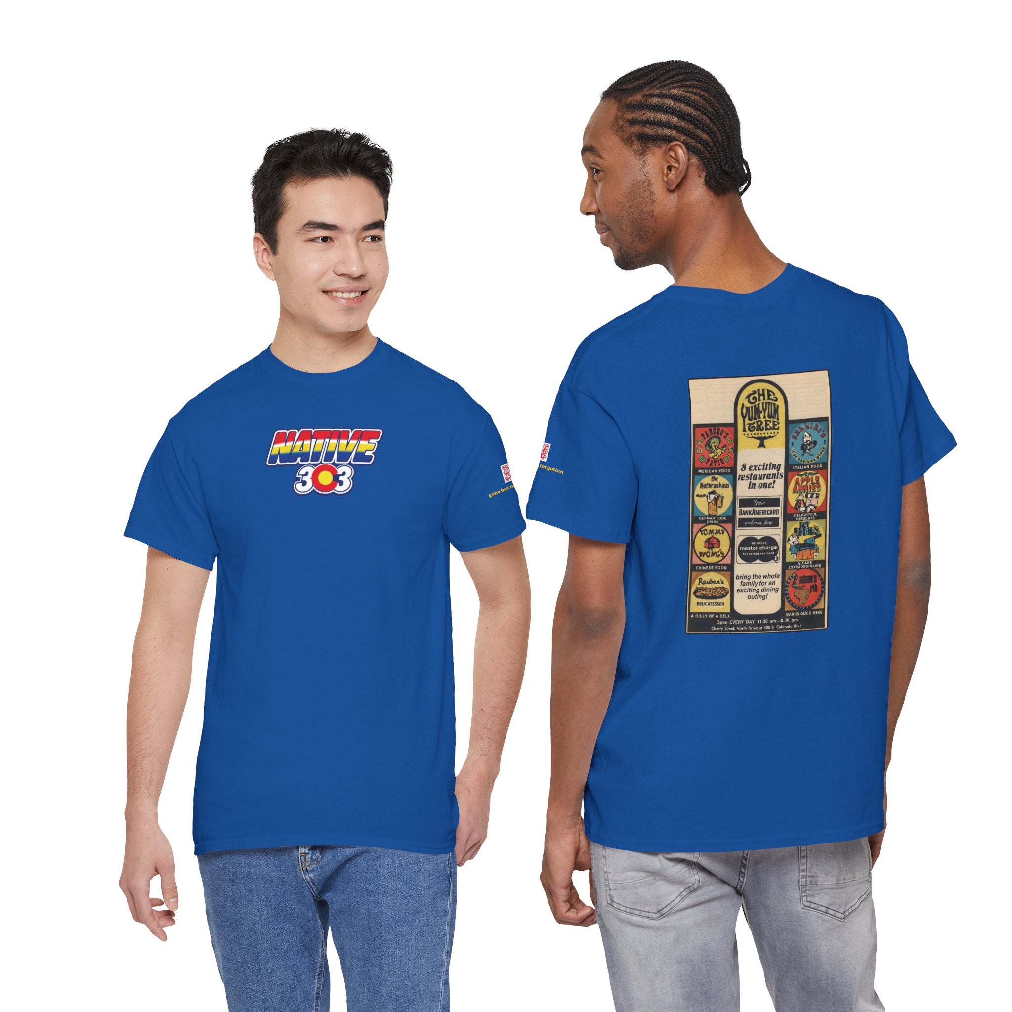 THE YUM YUM TREE - vintage Denver gear