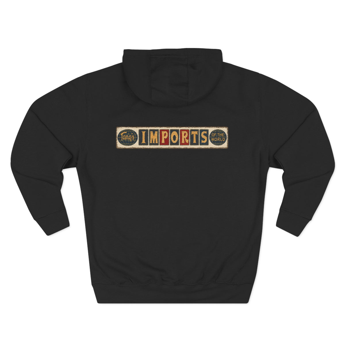 TANG’S IMPORTS Hoodie