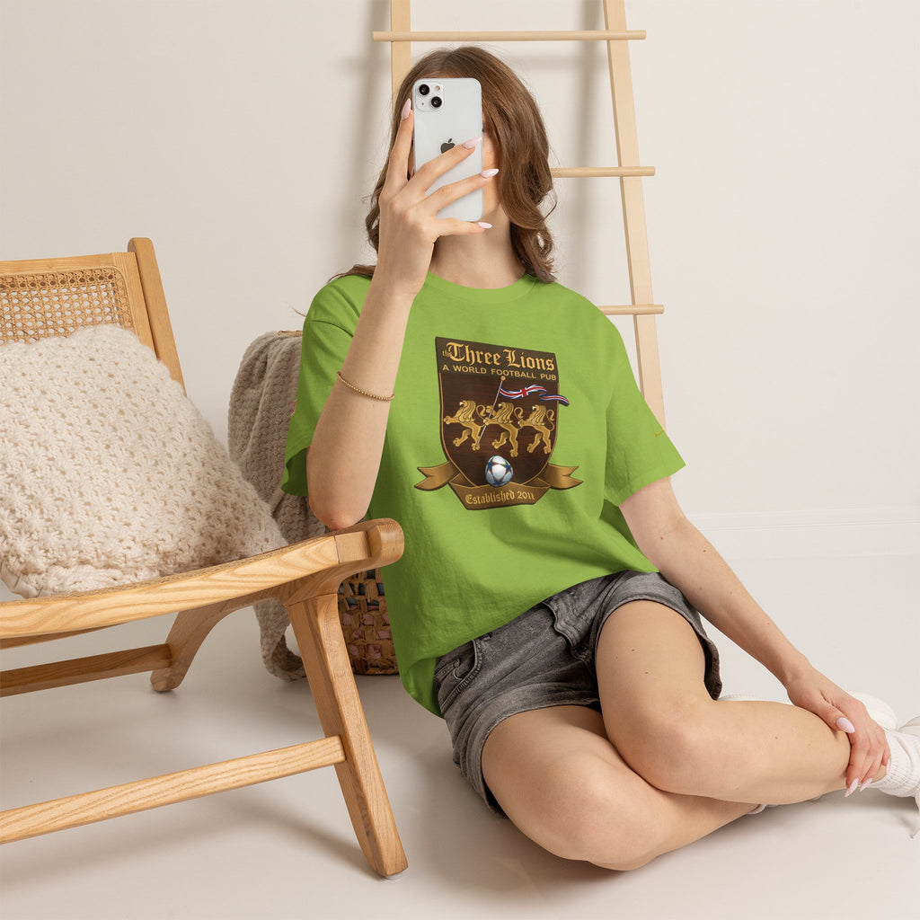 Three Lions Pub - vintage Denver gear