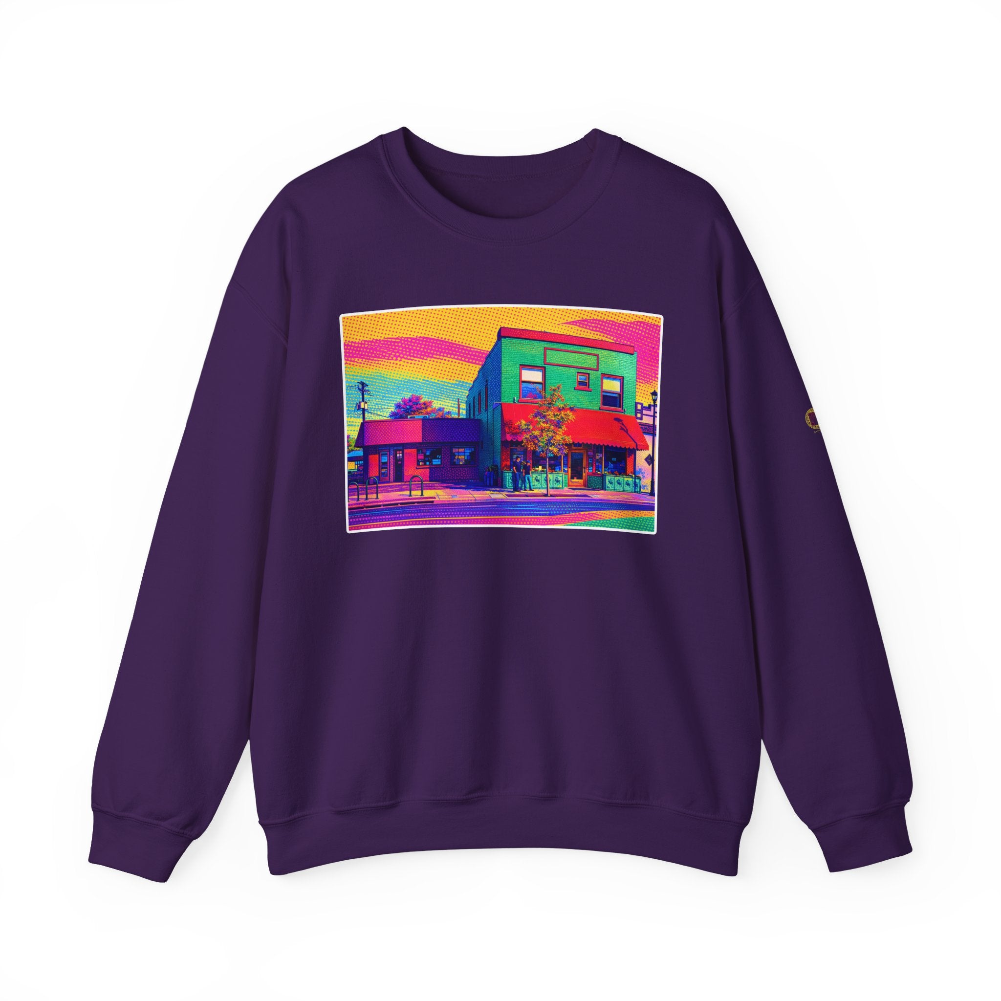 PASQUINI'S | Native303 Sweatshirt